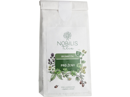 Nobilis Tilia Čaj pre ženy, 50 g