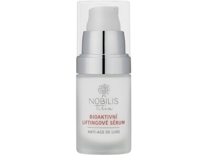 Nobilis Tilia Bioaktívne liftingové sérum, 15 ml