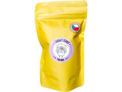 Jimmy’s Food Morčacie jerky pre deti, 100 g