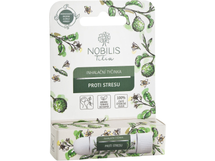 Nobilis Tilia Inhalačná tyčinka proti stresu