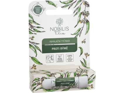 Nobilis Tilia Inhalačná tyčinka proti nádche