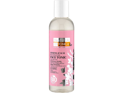 Natura Estonica Ginseng & Acai Face Tonic, 200 ml  Pleťové tonikum s ženšenem a acai