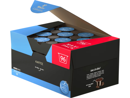 Tchibo Cafissimo Coffee Mild, 96 kapsúl