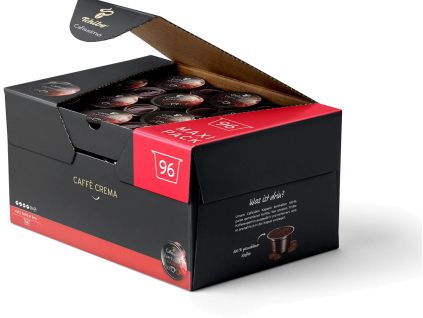 Tchibo Cafissimo Caffe Crema, Colombia, 96 kapsúl 1