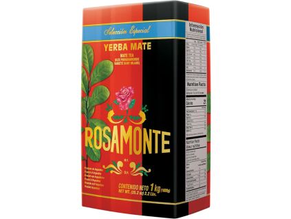 18524 rosamonte yerba mate selection especial 1000 g