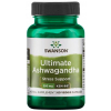 Swanson Ashwagandha Ultimate KSM-66 Extract, 250 mg, 60 rastlinných kapsúl