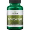 Swanson Cordyceps, 600 mg, 120 kapsúl