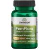 Swanson FemFlora, Probiotiká pre ženy, 9,8 miliardy CFU, 7 kmeňov, 60 kapsúl