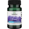 Swanson Zinc Chelated, Zinok bisglycinát, 15 mg, 60 kapsúl