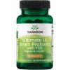 Swanson Probiotic Ultimate 16 Strain s FOS, Probiotiká, 3,2 miliard CFU, 16 kmeňov, 60 rastlinných kapsúl