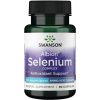 Swanson Selenium complex, 200 mcg, 90 kapsúl