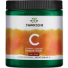 Swanson Vitamín C v prášku, 100% Čistá forma, 454 g