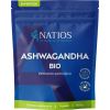 NATIOS Ashwagandha BIO prášok, 100 g
