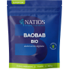 NATIOS Baobab BIO prášok, 100 g