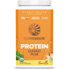 Sunwarrior Protein Classic Plus, BIO Vanilkový, 750 g