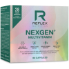 Reflex Nexgen® Multivitamín 2+1, 60 kapsúl