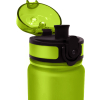 Aquaphor Filtračná fľaša na vodu City - Zelená