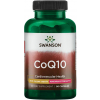 Swanson CoQ10 Maximum Strength, 200 mg, 90 kapsúl