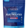 NATIOS Premium Electrolytes, Elektrolyty s 12 aminokyselinami, Malina, 600 g