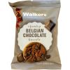 Walkers Sušienky - Čokoládové s kúskami belgickej čokolády, 25 g