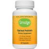 Smidge Optimal Probiotic, Probiotiká, 13 kmeňov, 10 miliárd CFU, 60 rastlinných kapsúl