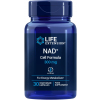 Life Extension NAD+ Cell Regenerator, 300 mg, 30 rastlinných kapsúl