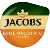 Tassimo Jacobs Latte Macchiato Caramel, 8 porcií