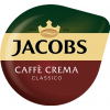 Tassimo Jacobs Caffe Crema Classico XL, 16 porcií