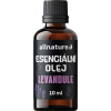 Allnature Esenciálny olej Levanduľa, 10 ml