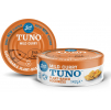 Loma Linda Tuno Mild Curry, Rastlinná alternatíva, Vegan, 142 g