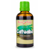 Bylinné kapky Catuaba - tinktúra, 50 ml