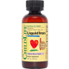 ChildLife Liquid Iron, Tekuté železo, Natural Bobule, 118 ml