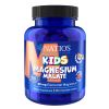 NATIOS Kids Magnesium Malate, 250 mg, 180 jahodových cmúľacích tabletiek