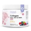 Osavi Collagen Peptides (Hair, Skin & Nails), Kolagénové peptidy, lesné ovocie, 150 g