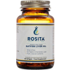 Rosita Extra Virgin Ratfish Liver Oil, Extra panenský olej z pečene chiméry, 90 softgel kapsúl