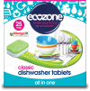 Ecozone Tablety do umývačky - Classic, 25 ks