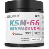 Skill Nutrition Ashwagandha KSM 66 Extract, 200 mg, 90 rostlinných kapslí1