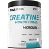 Skill Nutrition Micronised Creatine Monohydrate, Kreatin, Neochucený, 300 g
