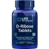 Life Extension D-Ribose, D-Ribóza, 1020 mg, 100 tabliet