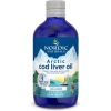 Nordic Naturals Arctic Cod Liver Oil, Olej z tresčej pečene, Neochutený, 237 ml