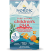 Nordic Naturals Children's DHA Gummies, Omega-3 pre deti, 600 mg, 30 gumíkov