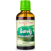 Bylinné kvapky Šalvia červenokoreňová (Dan Shen) - tinktúra, 50 ml