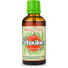 Bylinné kvapky Detoxikácia – tinktúra, 50 ml