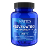NATIOS Resveratrol, Extra Strength, 250 mg, 90 vegánskych kapsúl