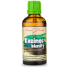 Bylinné kapky Kozinec blanitý - tinktúra, 50 ml