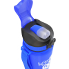 Applied Nutrition Lifestyle fľaša na vodu, Modrá, 1000 ml