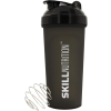 Skill Nutrition Shaker, Šejker, Čierny, 700 ml