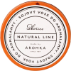 AROMKA Prírodný vonný vosk do aromalampy sójový, Škorica, 35 g