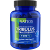 NATIOS Výhodný balíček Mužská vitalita  Tribulus, Shilajit, Zinok
