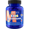 NATIOS Výhodný balíček Imunita pre celú rodinu  Vitamín C, Kids Multivitamín, Betaglucan